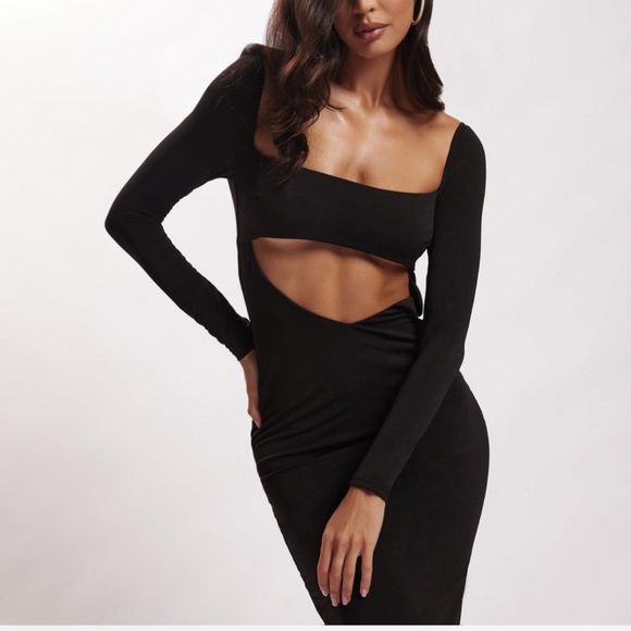 Meshki Dress - Picture 3 of 4